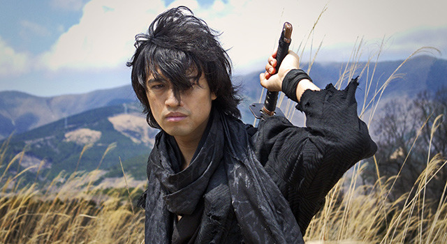 虎影 1枚目の写真・画像