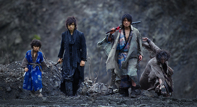 虎影 2枚目の写真・画像