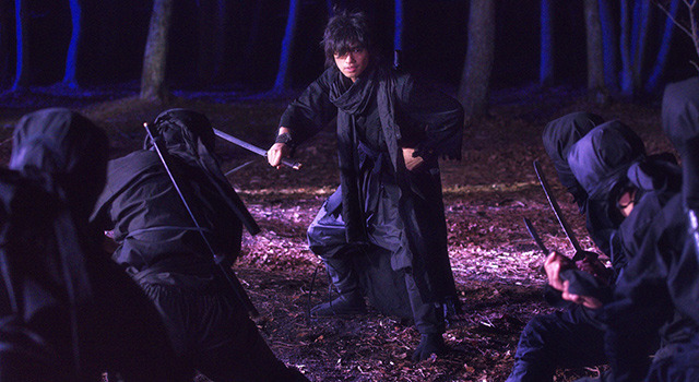 虎影 4枚目の写真・画像