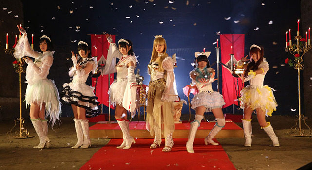 白魔女学園 オワリトハジマリ 1枚目の写真・画像