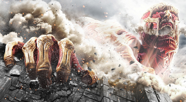進撃の巨人 ATTACK ON TITAN END OF THE WORLD 1枚目の写真・画像