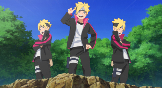 BORUTO-NARUTO THE MOVIE- 3枚目の写真・画像