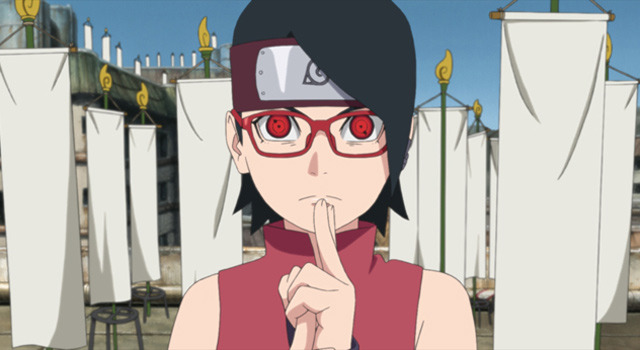 BORUTO-NARUTO THE MOVIE- 9枚目の写真・画像