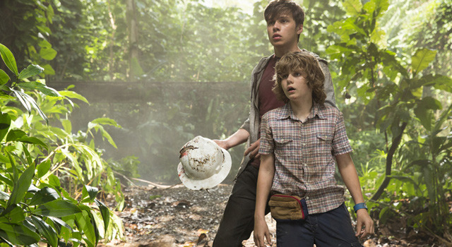 ジュラシック・ワールド 3枚目の写真・画像