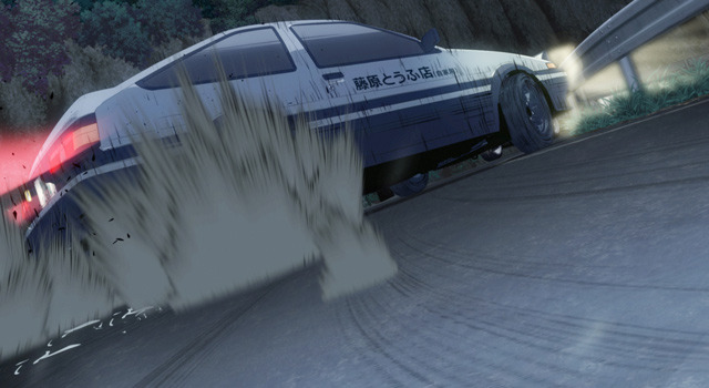 新劇場版「頭文字D」Legend2-闘走- 1枚目の写真・画像