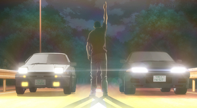 新劇場版「頭文字D」Legend2-闘走- 3枚目の写真・画像