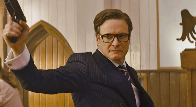 キングスマン 2枚目の写真・画像