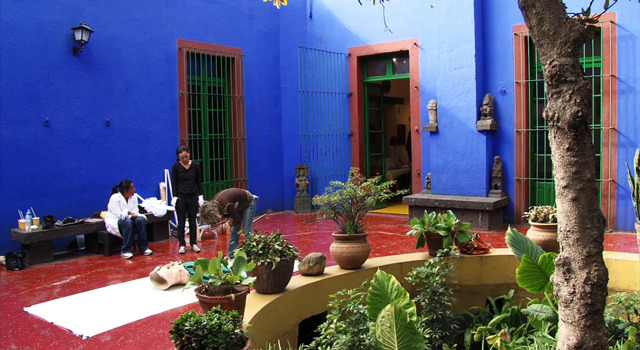 フリーダ・カーロの遺品 ―石内都、織るように 6枚目の写真・画像