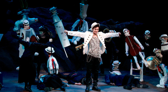 淋しいマグネット 1枚目の写真・画像