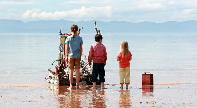 海賊じいちゃんの贈りもの 3枚目の写真・画像