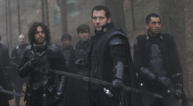 ラスト・ナイツ 2枚目の写真・画像