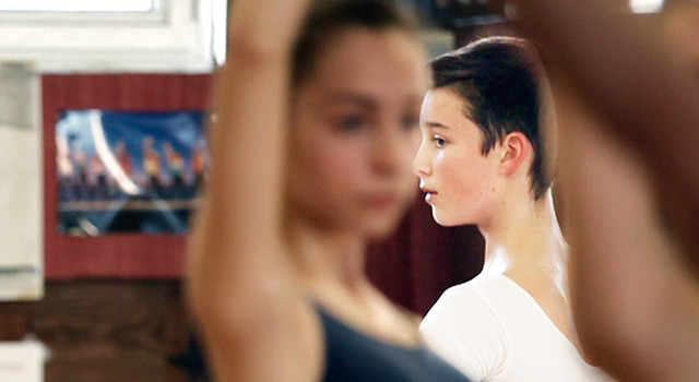 バレエボーイズ 1枚目の写真・画像