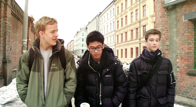 バレエボーイズ 6枚目の写真・画像