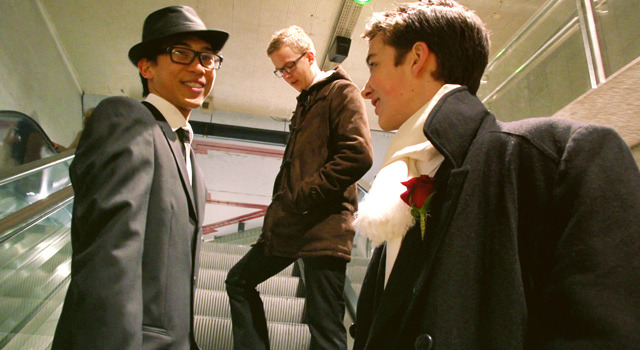 バレエボーイズ 8枚目の写真・画像