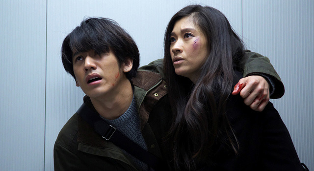 アンフェア the end 2枚目の写真・画像