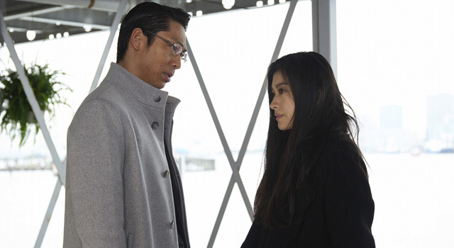 アンフェア the end 5枚目の写真・画像