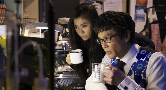 アンフェア the end 6枚目の写真・画像