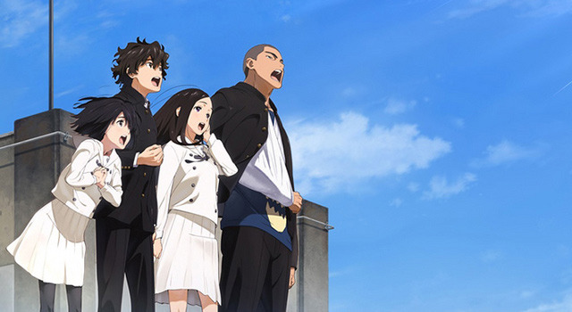 心が叫びたがってるんだ。 1枚目の写真・画像