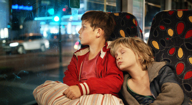 ぼくらの家路 1枚目の写真・画像