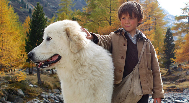 ベル＆セバスチャン 1枚目の写真・画像