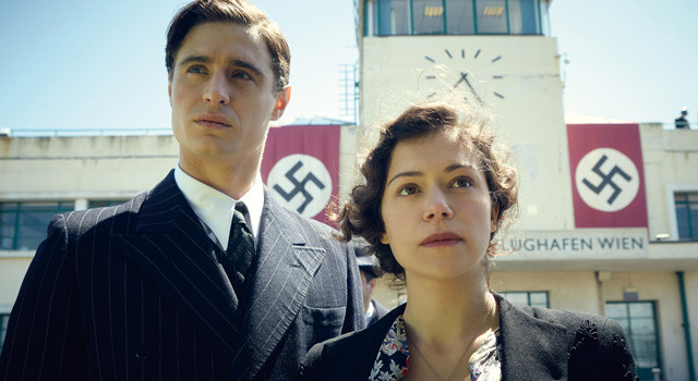 黄金のアデーレ　名画の帰還 6枚目の写真・画像