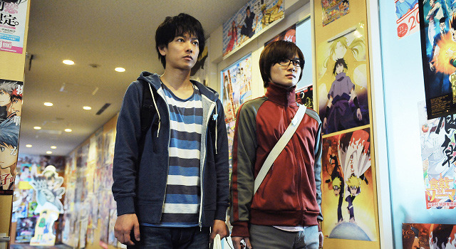 バクマン。 2枚目の写真・画像