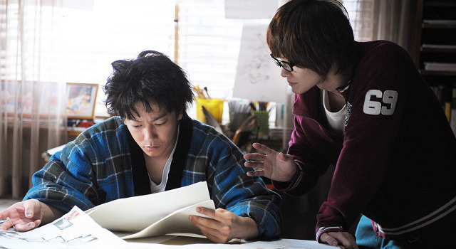 バクマン。 4枚目の写真・画像