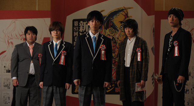 バクマン。 10枚目の写真・画像