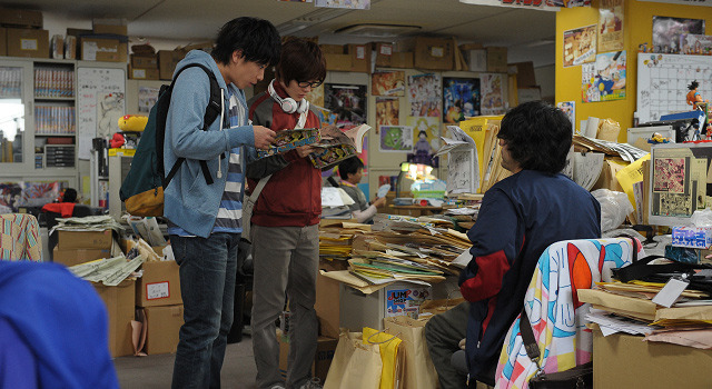 バクマン。 13枚目の写真・画像