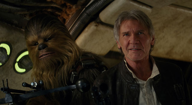 スター・ウォーズ／フォースの覚醒 12枚目の写真・画像