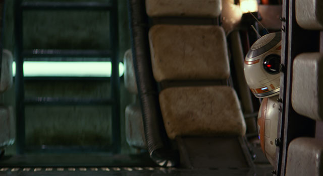 スター・ウォーズ／フォースの覚醒 17枚目の写真・画像