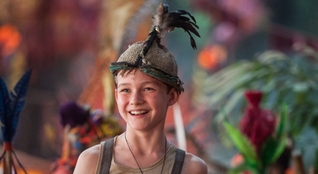 PAN 〜ネバーランド、夢のはじまり〜 2枚目の写真・画像