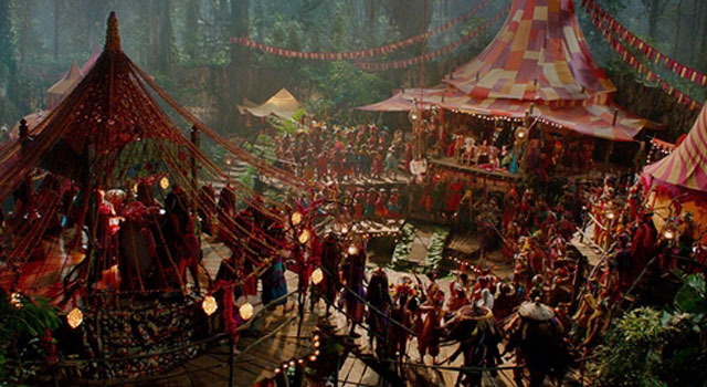 PAN 〜ネバーランド、夢のはじまり〜 10枚目の写真・画像