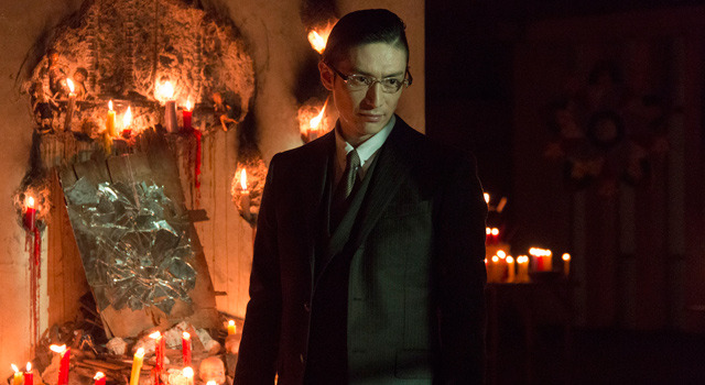 劇場版 Mozu あらすじ キャスト紹介 Mozu シリーズの集大成 2 3