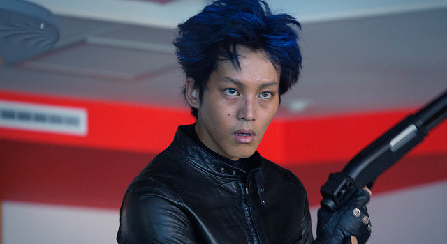 劇場版 MOZU 5枚目の写真・画像