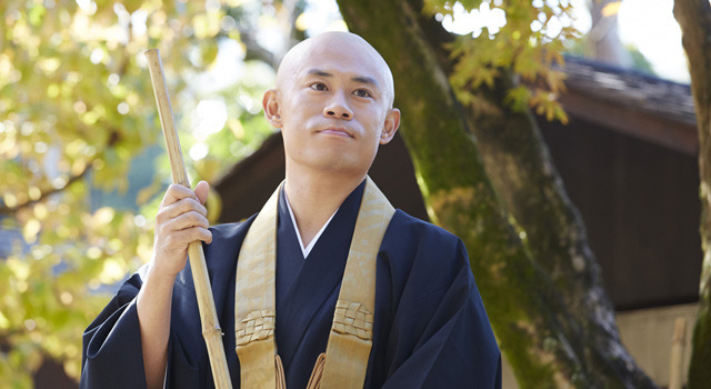 ボクは坊さん。 1枚目の写真・画像