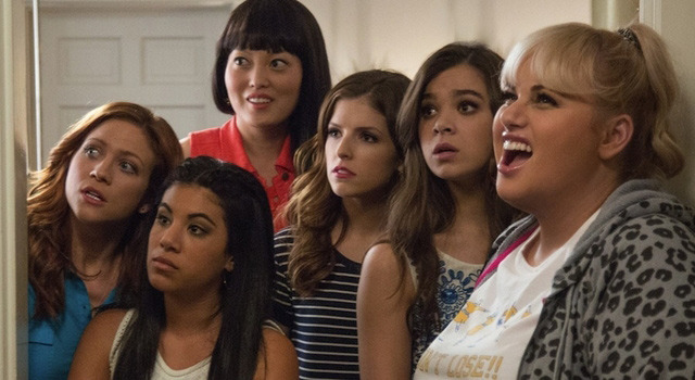 ピッチ・パーフェクト2 3枚目の写真・画像