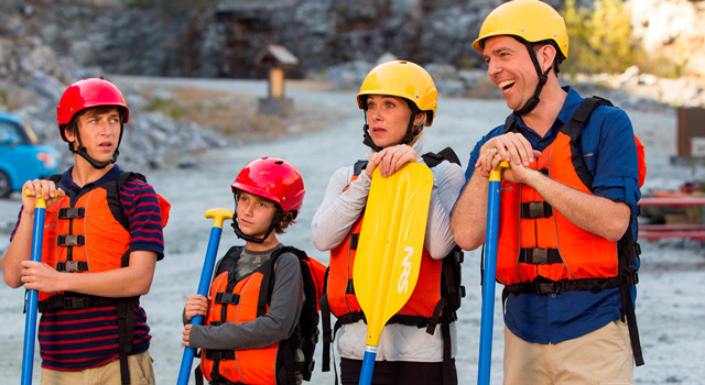 お！バカんす家族 1枚目の写真・画像