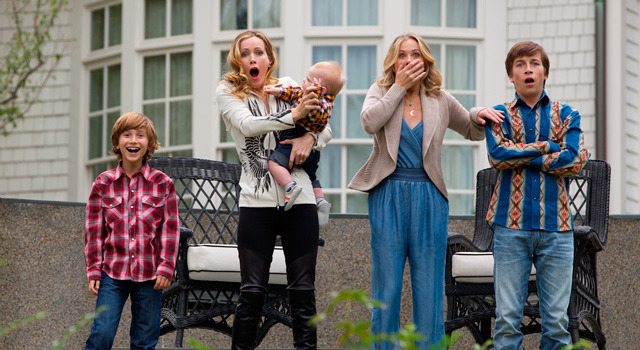 お！バカんす家族 5枚目の写真・画像