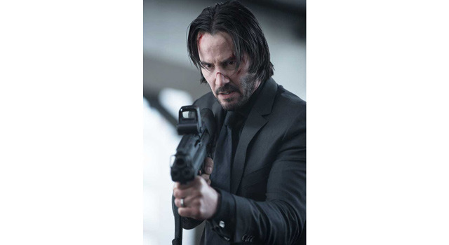 ジョン・ウィック 4枚目の写真・画像