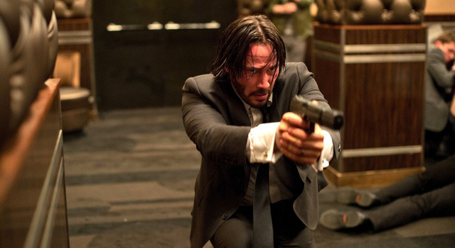 ジョン・ウィック 5枚目の写真・画像