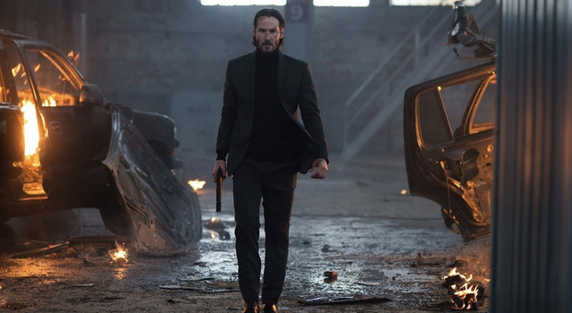 ジョン・ウィック 8枚目の写真・画像