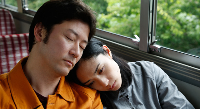 岸辺の旅 2枚目の写真・画像