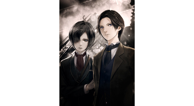 屍者の帝国 2枚目の写真・画像