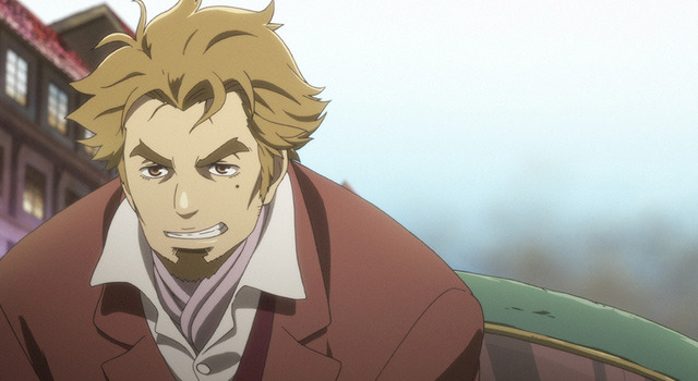 屍者の帝国 5枚目の写真・画像