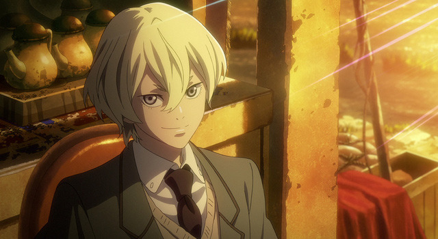 屍者の帝国 7枚目の写真・画像