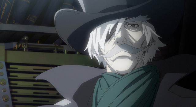 屍者の帝国 9枚目の写真・画像