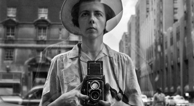 ヴィヴィアン・マイヤーを探して 1枚目の写真・画像