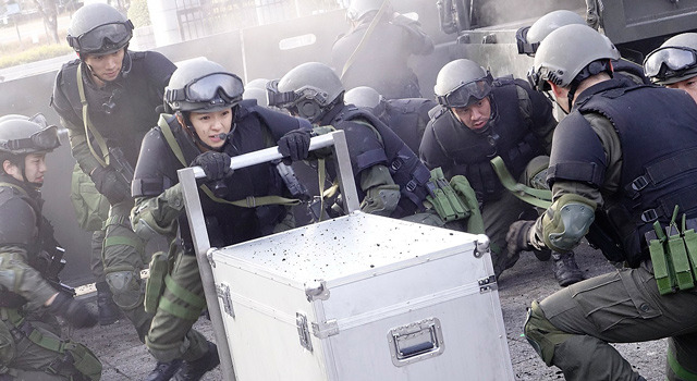 図書館戦争 THE LAST MISSION 1枚目の写真・画像