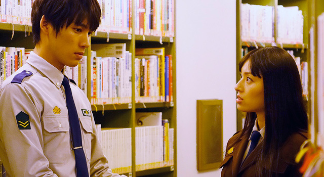 図書館戦争 THE LAST MISSION 3枚目の写真・画像